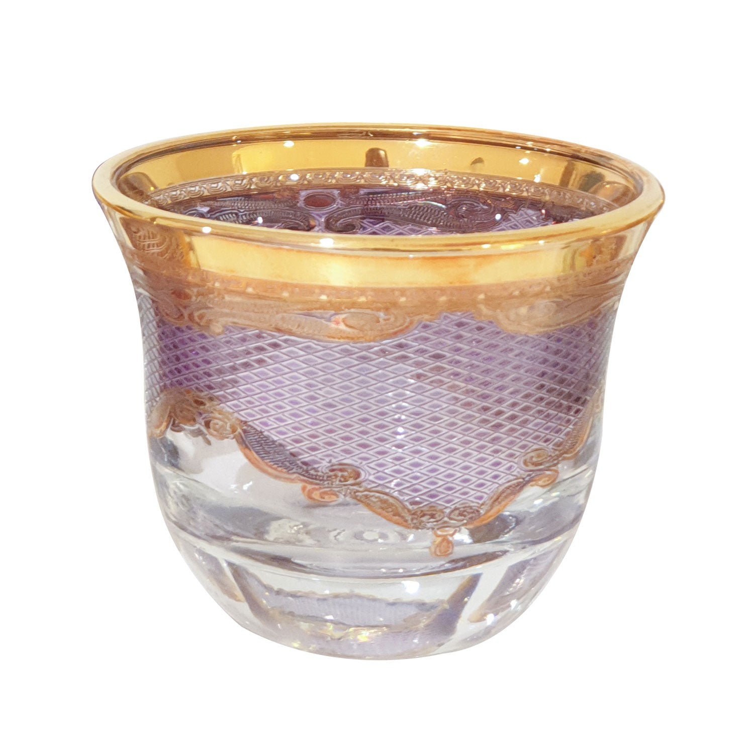 COMBI ALYSSA VIO 6PC MOCCA CUP
