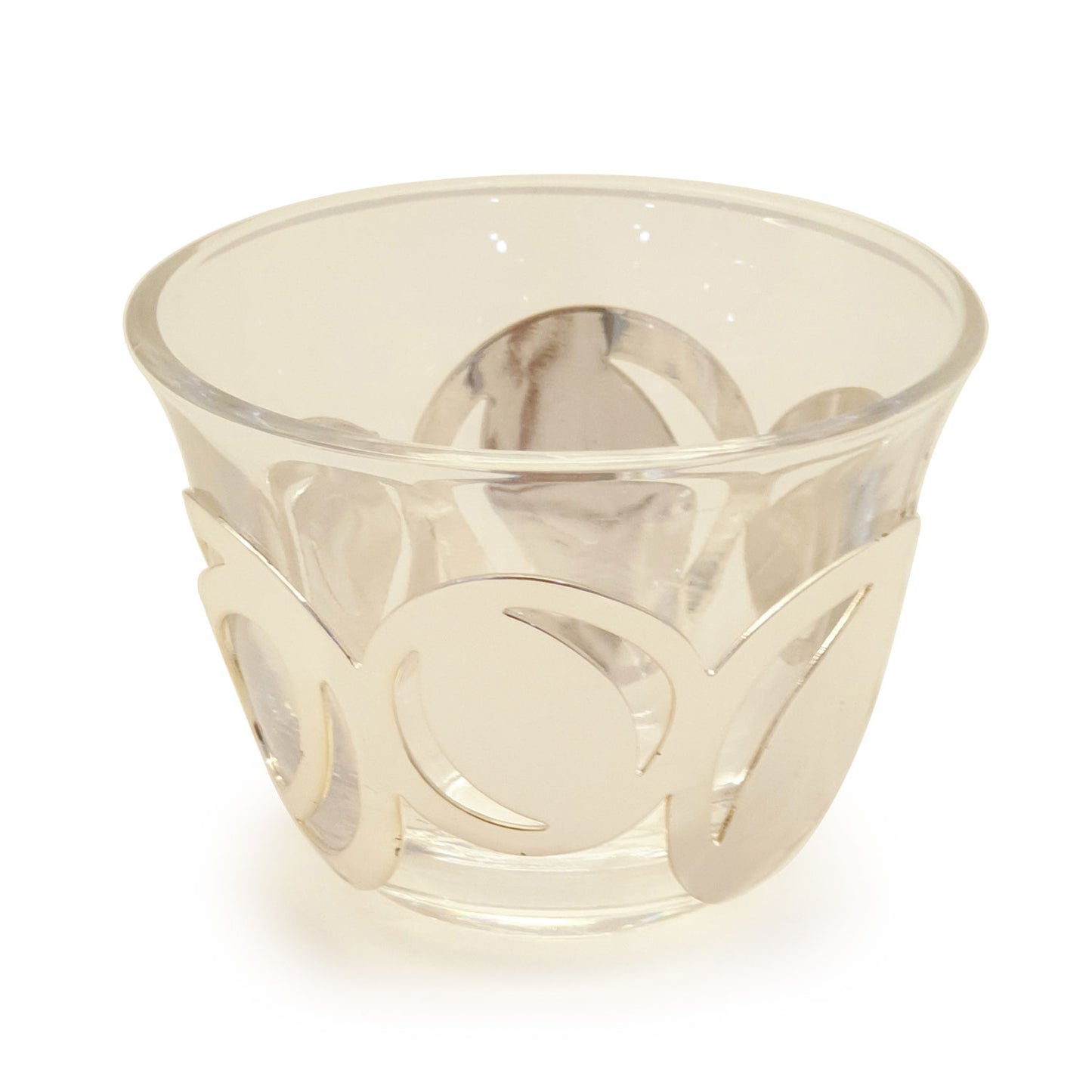 PANTAZELOS ND2 SILVER PLATED ARABIC COFFEE CUP