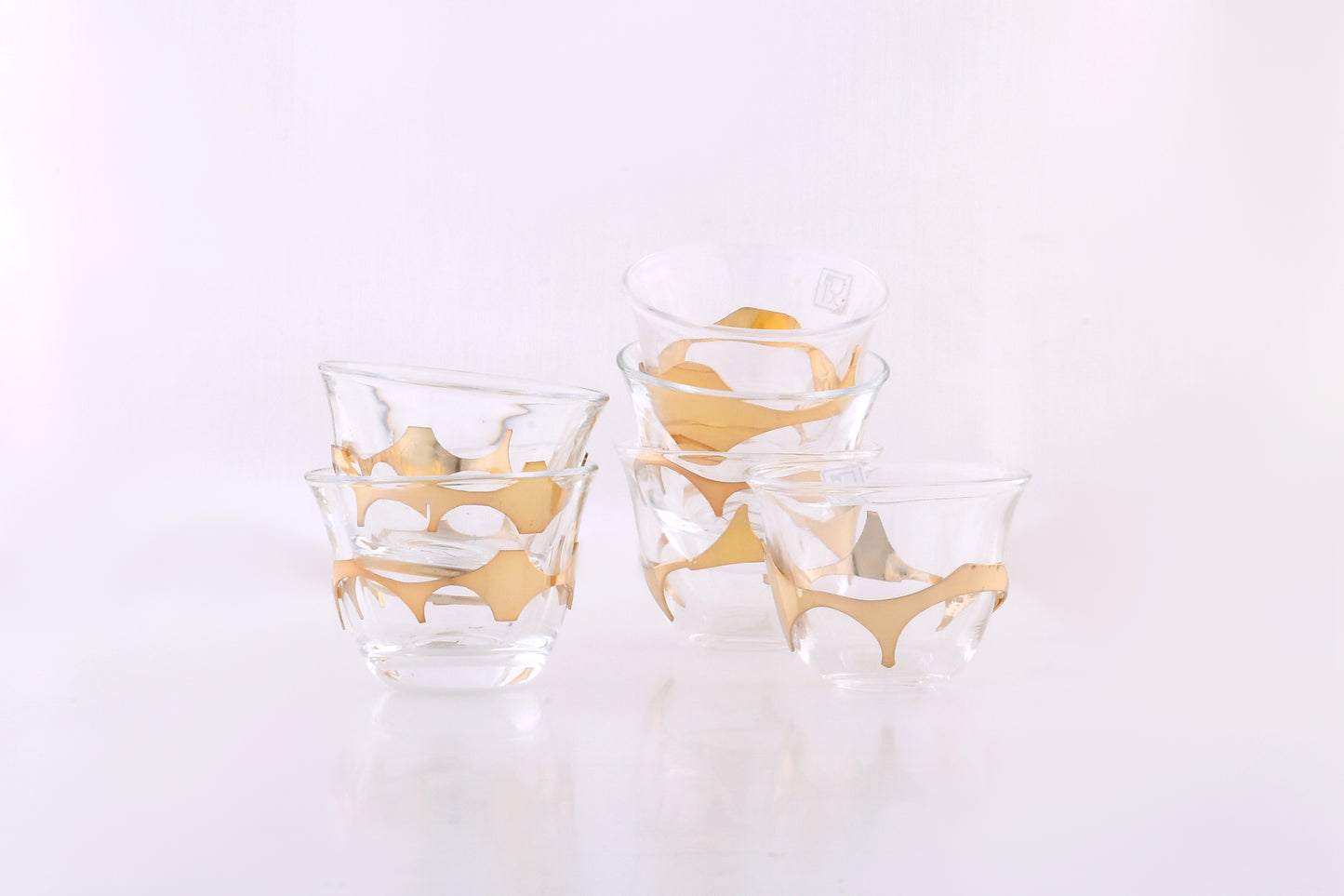 ND15 GP ARABIC COFFEE CUPS