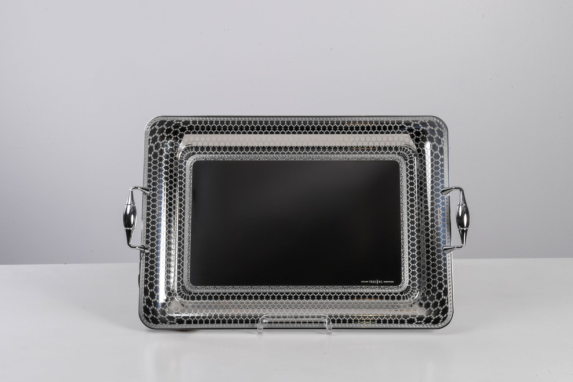 PRINCIPE STEEL RO-1400/4 RECT TRAY 50X35CM