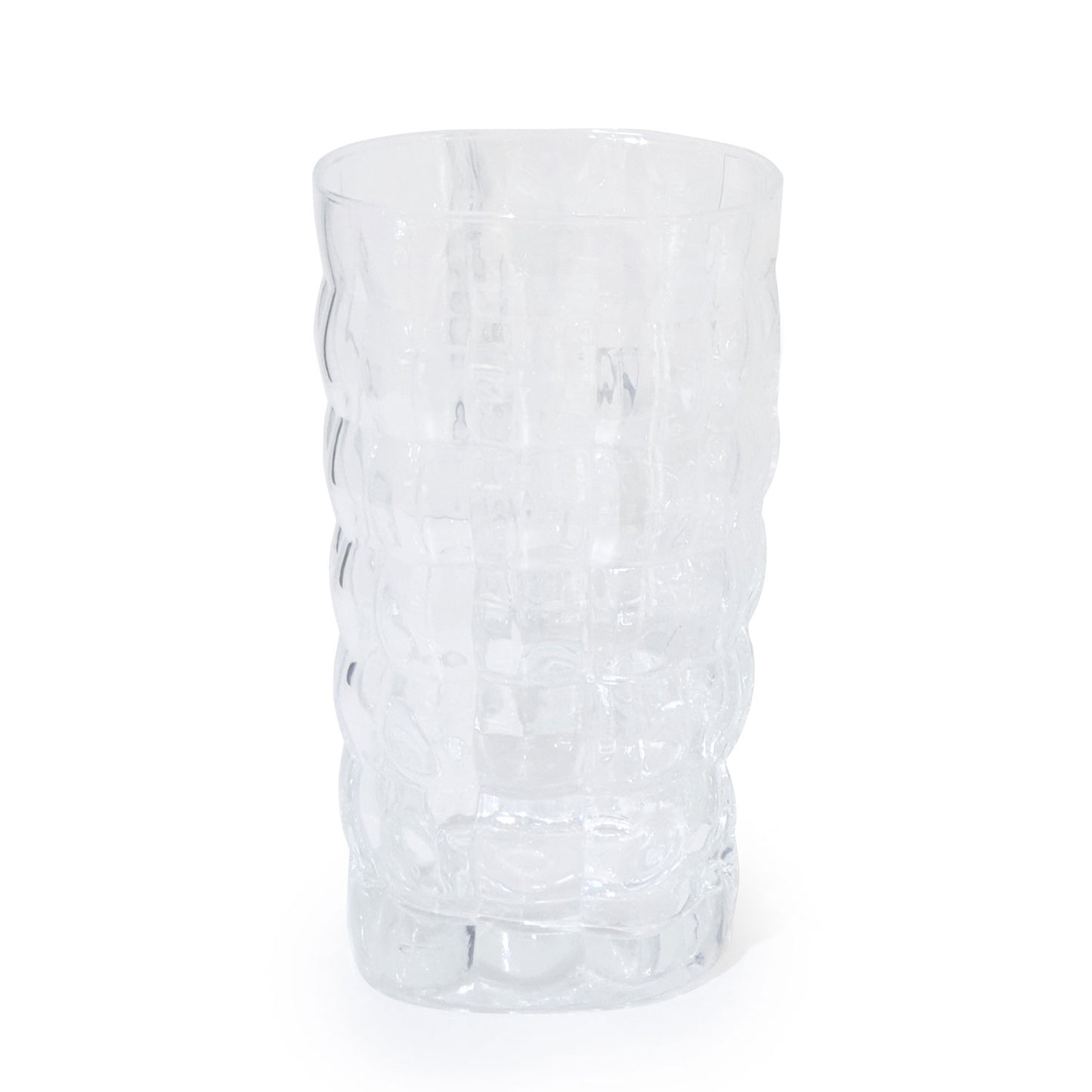 OPTIC SET 6 TALL TUMBLER CLEAR CL.36