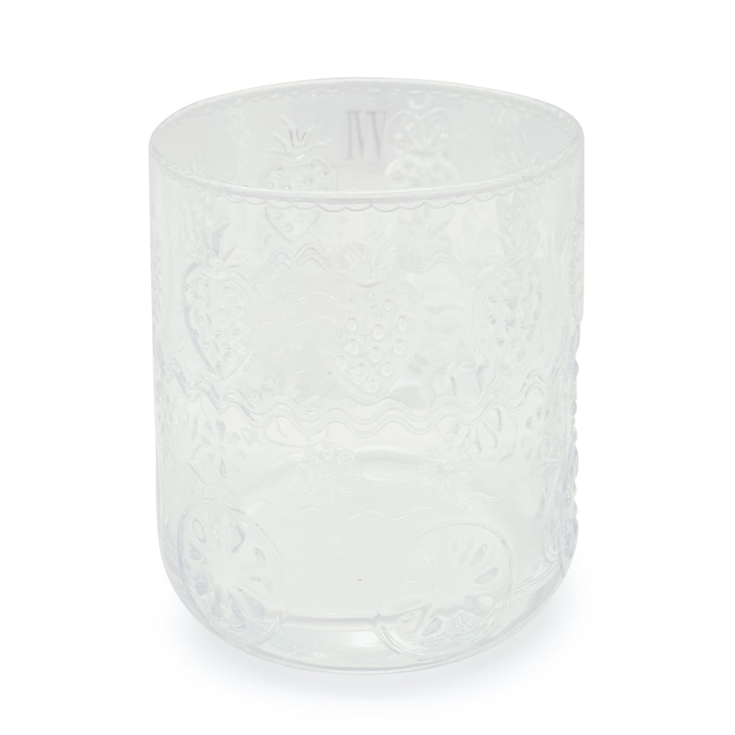 VITAMINIC SET 6 TUMBLER CLEAR CL.30