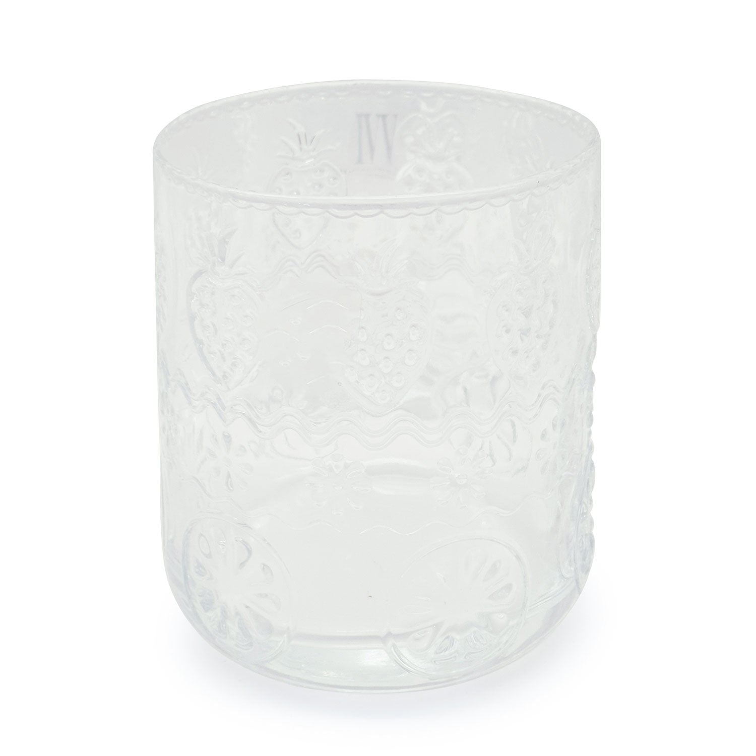 VITAMINIC SET 6 TUMBLER CLEAR CL.30