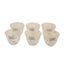 La Opala Diamond 6Pc Cawa Cup - Lopa8000120