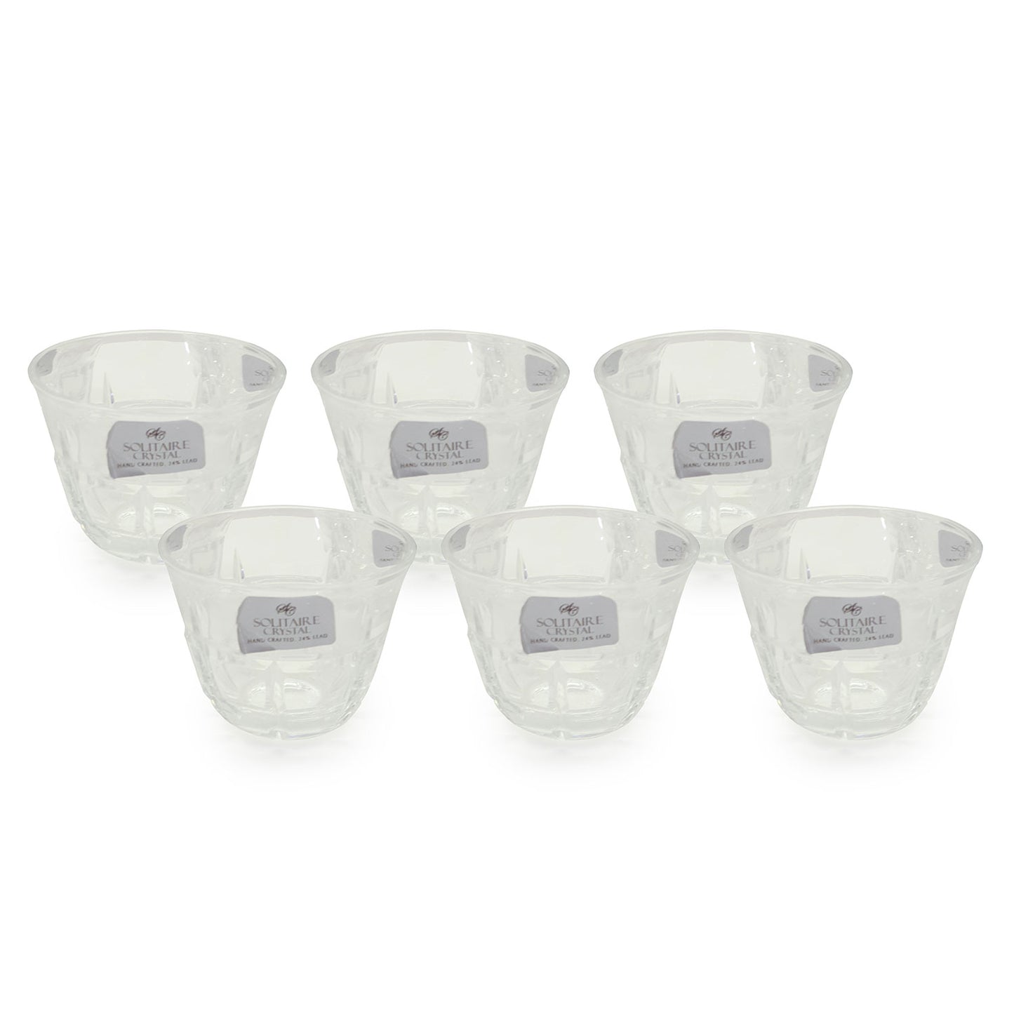 La Opala Za 2863 6Pc Cawa Cup