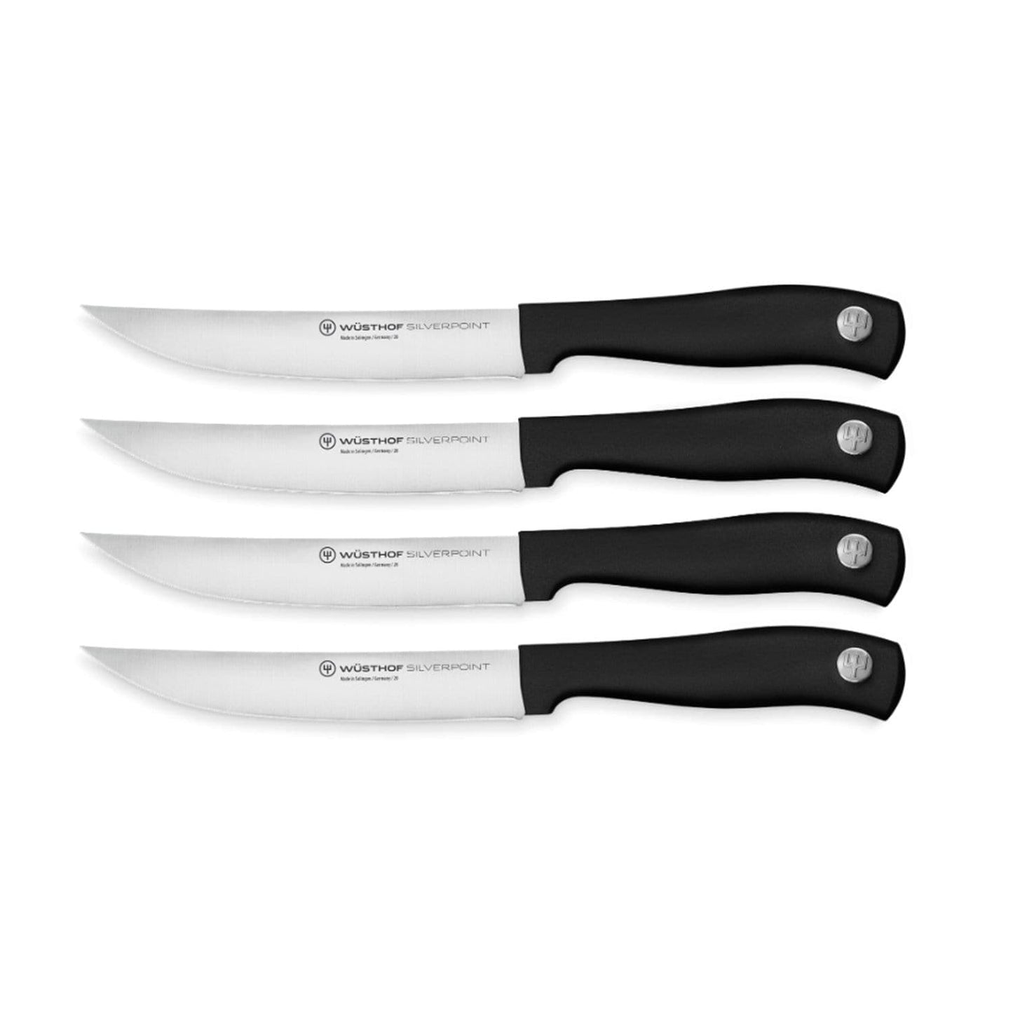  
SILVERPOINT 4PC STEAK KNIFE SET