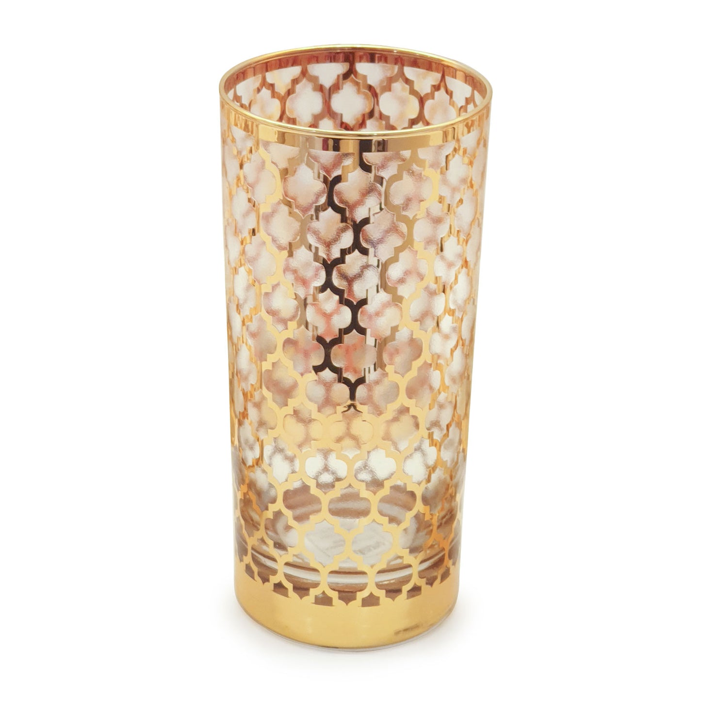 COMBI CARLENE GOLD 6PC SET LONG TUMBLER 300ML