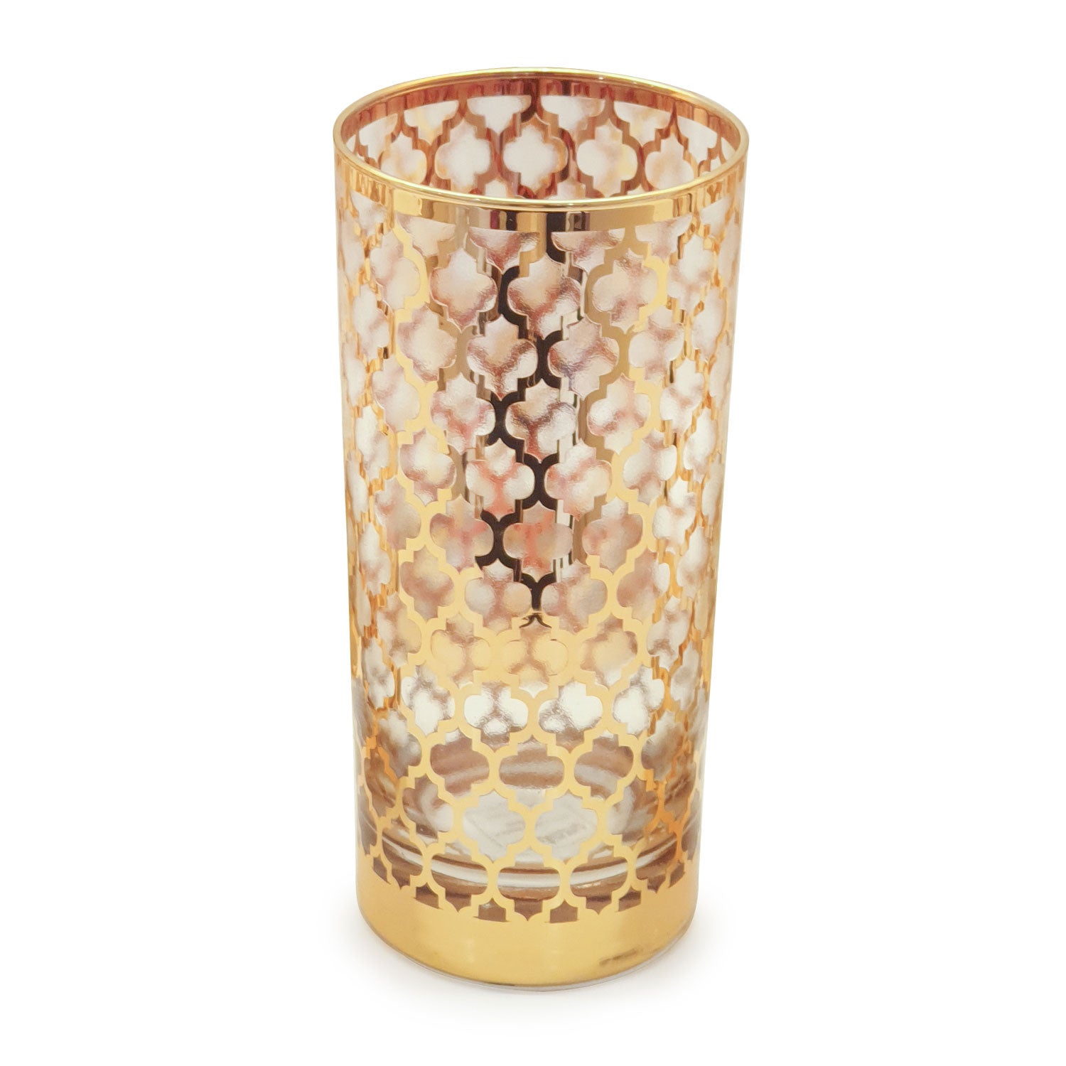 COMBI CARLENE GOLD 6PC SET LONG TUMBLER 300ML