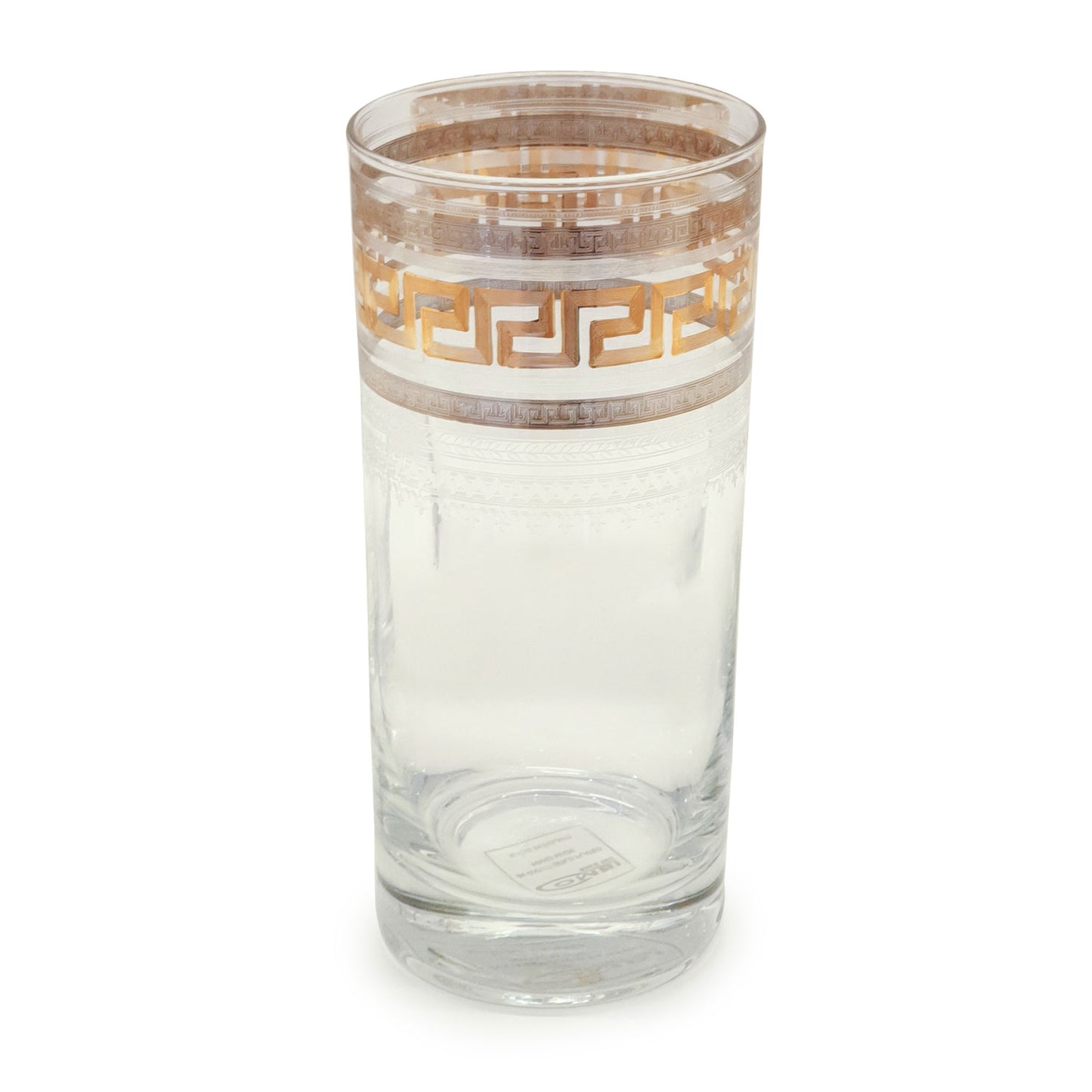 COMBI GREEK GOLD 6PC SET LONG TUMBLER 300ML