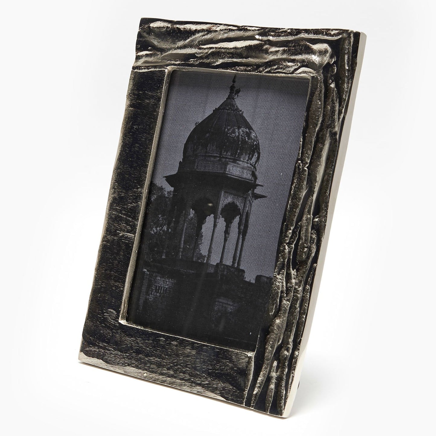 PANACHE DECO ALUMINUM  PHOTO FRAME - 30096