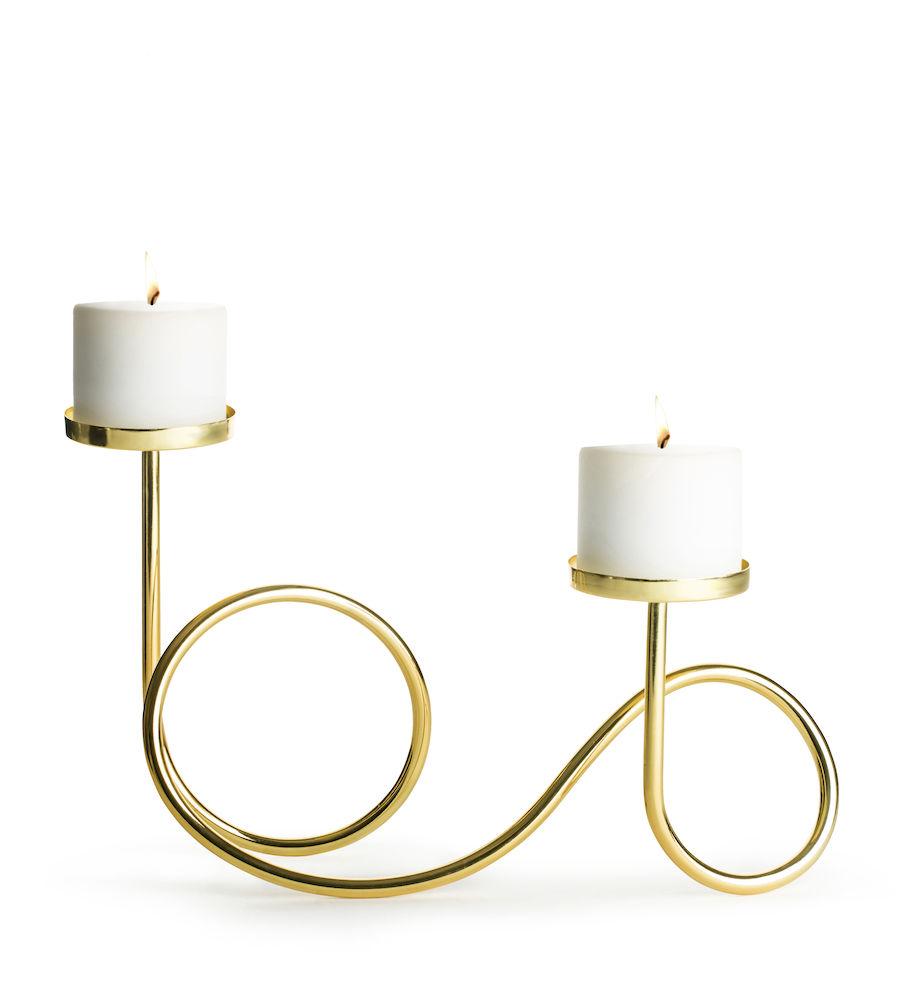 SAGAFORM LOOP CANDLE HOLDER - SA5017906