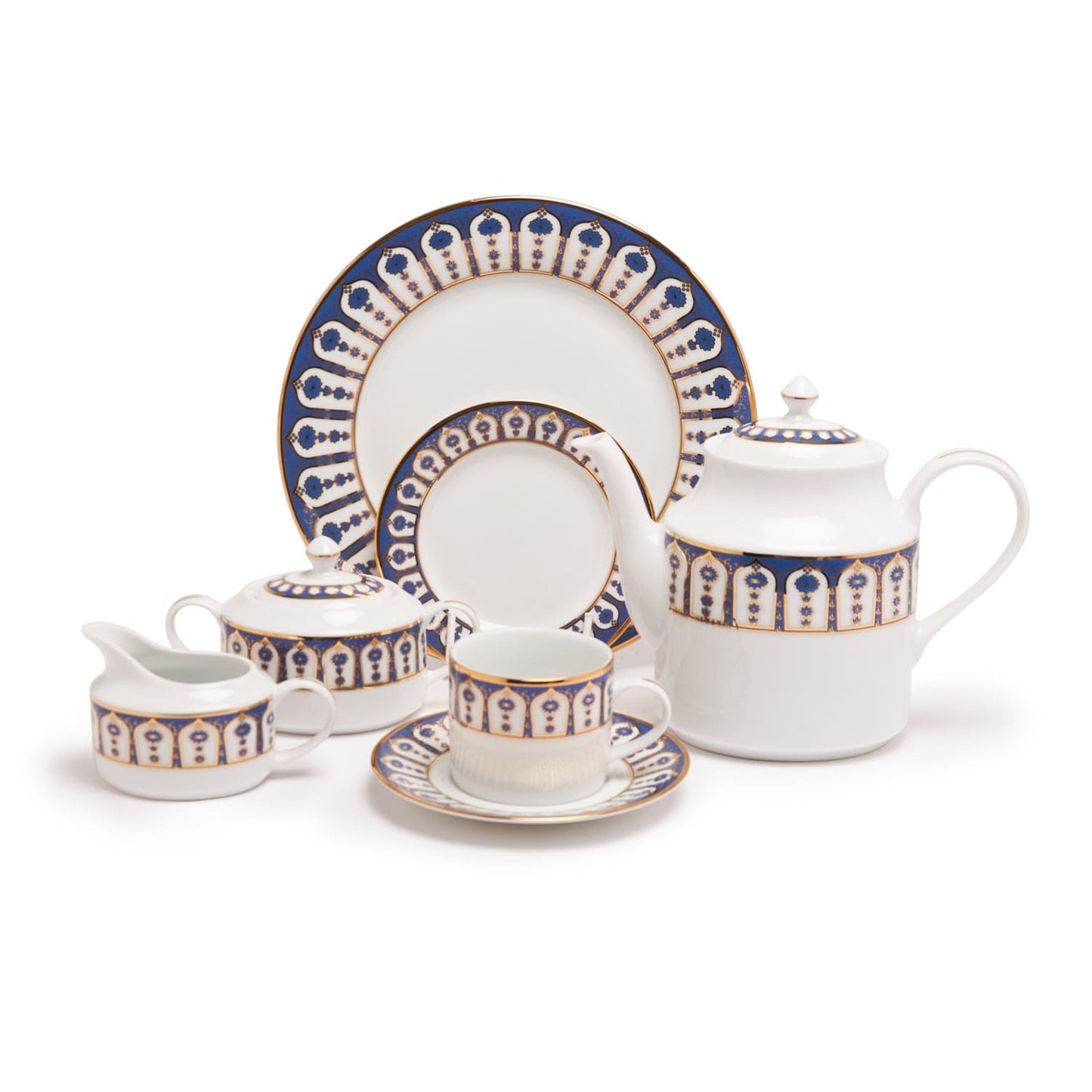 DANKOTUWA PANDORA 24PC TEA SET