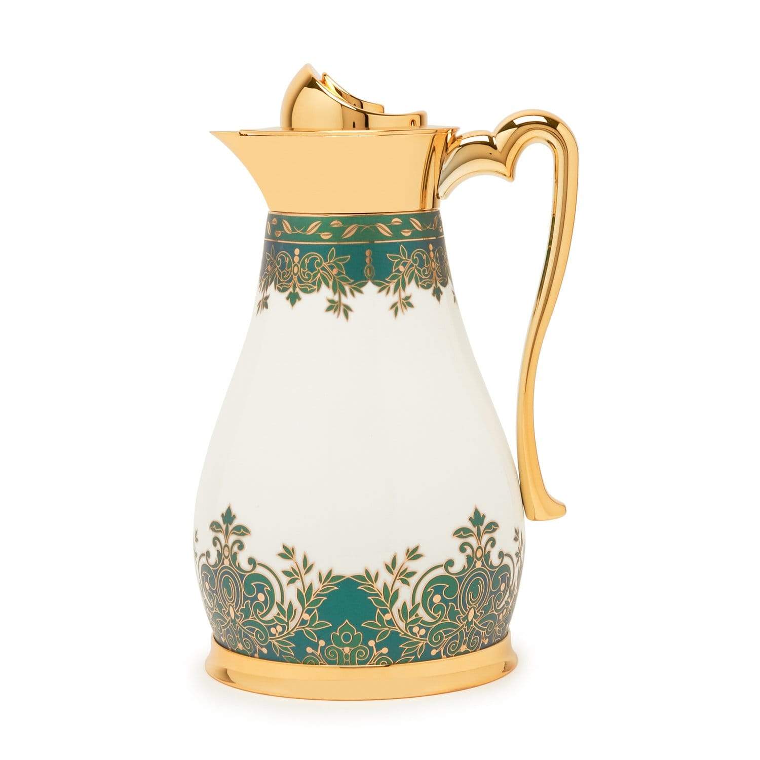 AMBER OLWEN GOLD AND WHITE - AM4407-1000-OLW