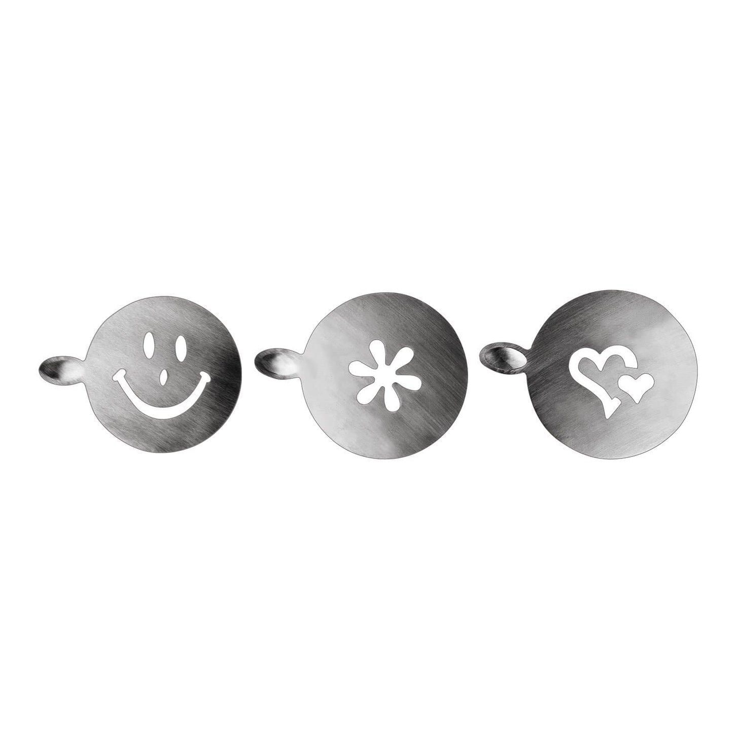 ACCESORIOS COCOA 3PCS STENCILS - 778200