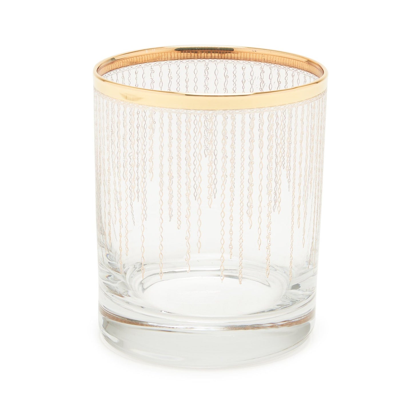 COMBI CASILDA GOLD 6PC SET SHORT TUMBLER 300ML - G758/1Z-27/1