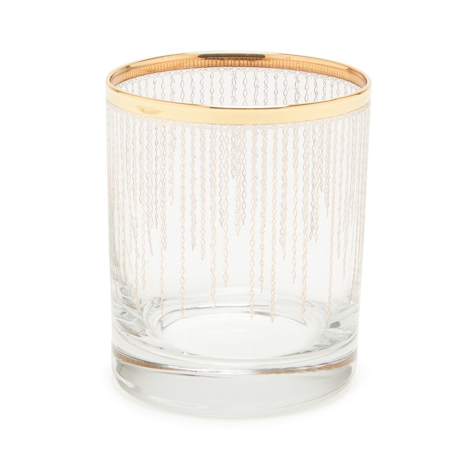 COMBI CASILDA GOLD 6PC SET SHORT TUMBLER 300ML - G758/1Z-27/1