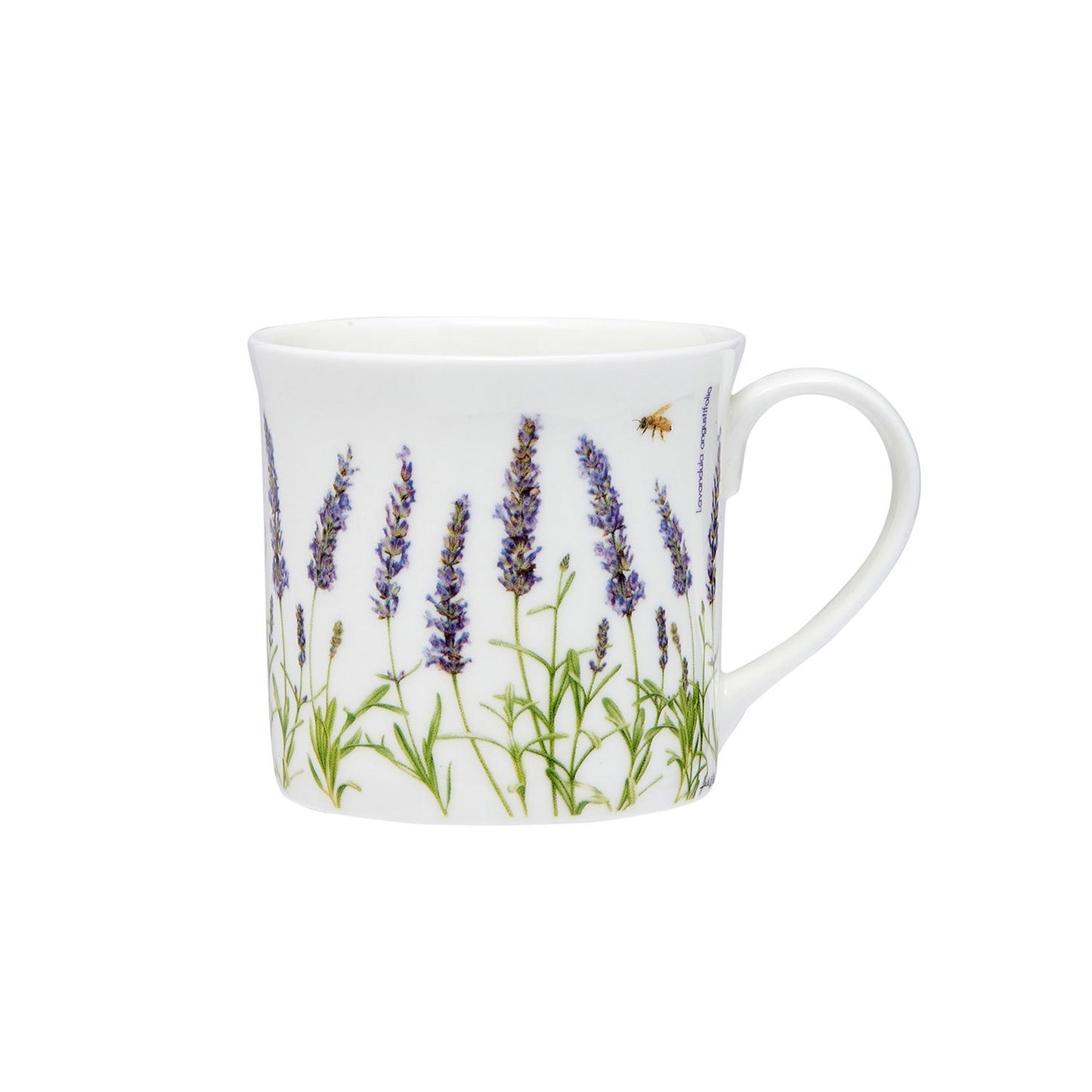 ASHDENE LAVENDER FIELDS WIDE FLARE MUG - 519002