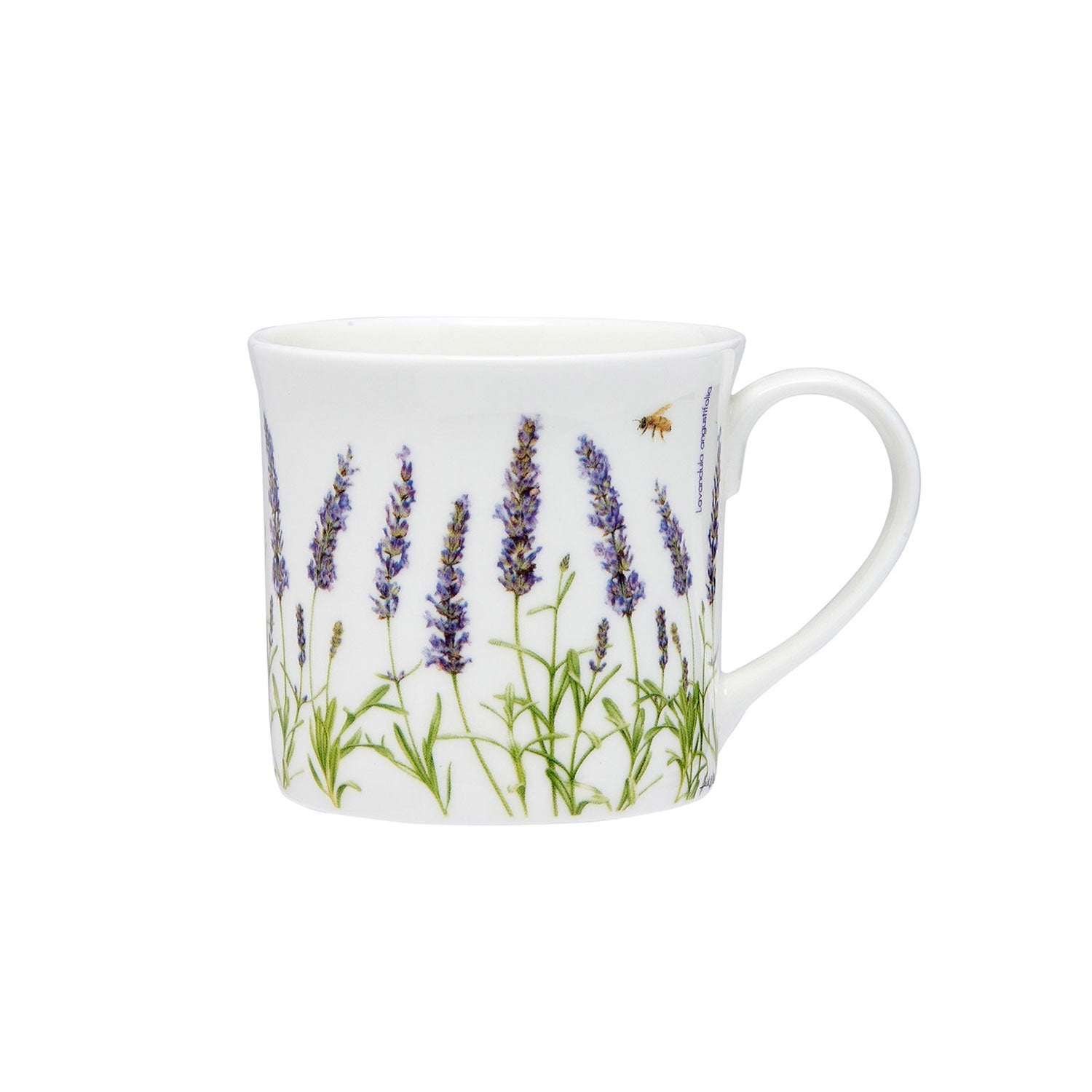 ASHDENE LAVENDER FIELDS WIDE FLARE MUG - 519002