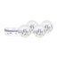 طقم أطباق جانبية من Ashdene Lavender Fields مكون من 4 قطع - 519005
