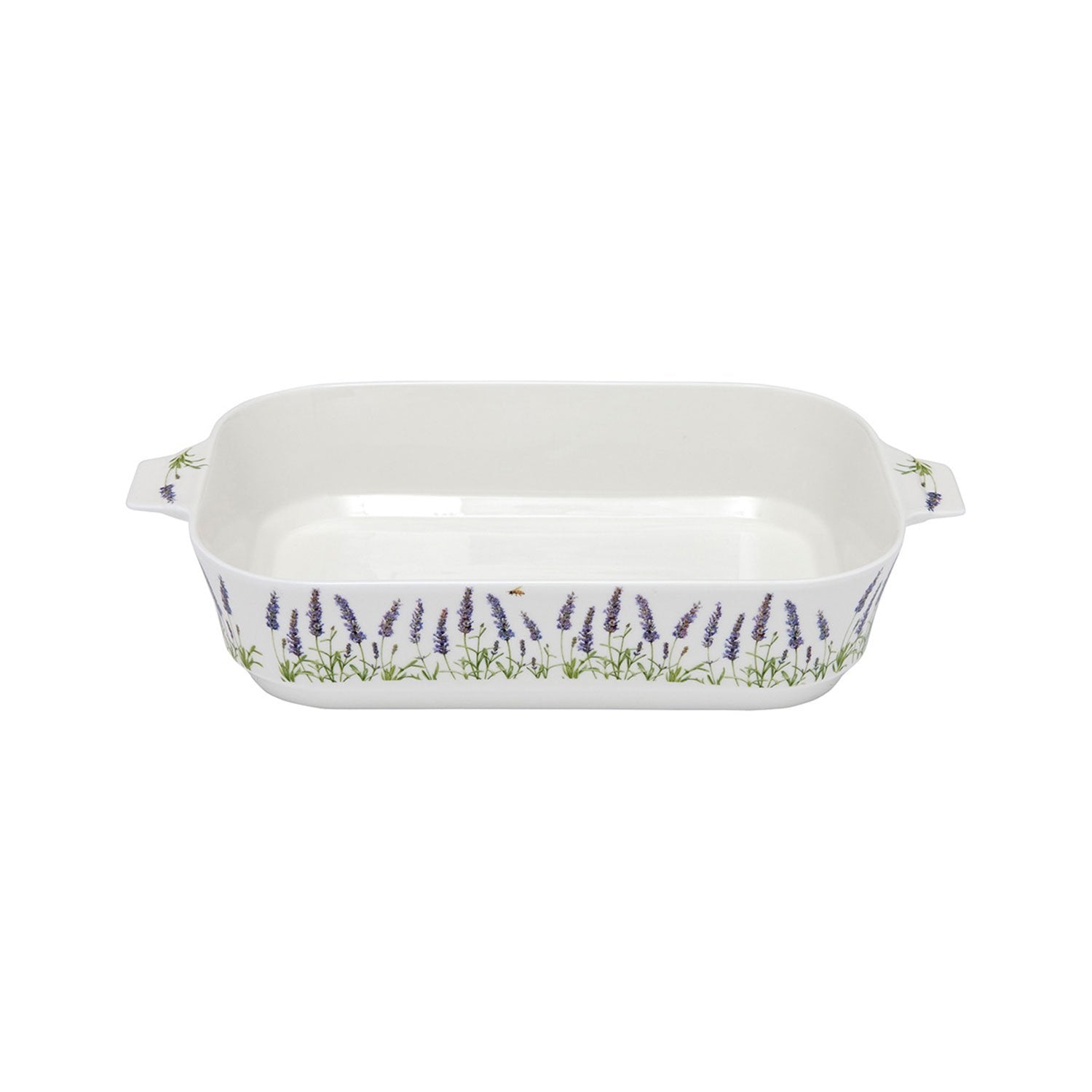 ASHDENE LAVENDER FIELDS LARGE RECTANGLE BAKING DISH - 519014