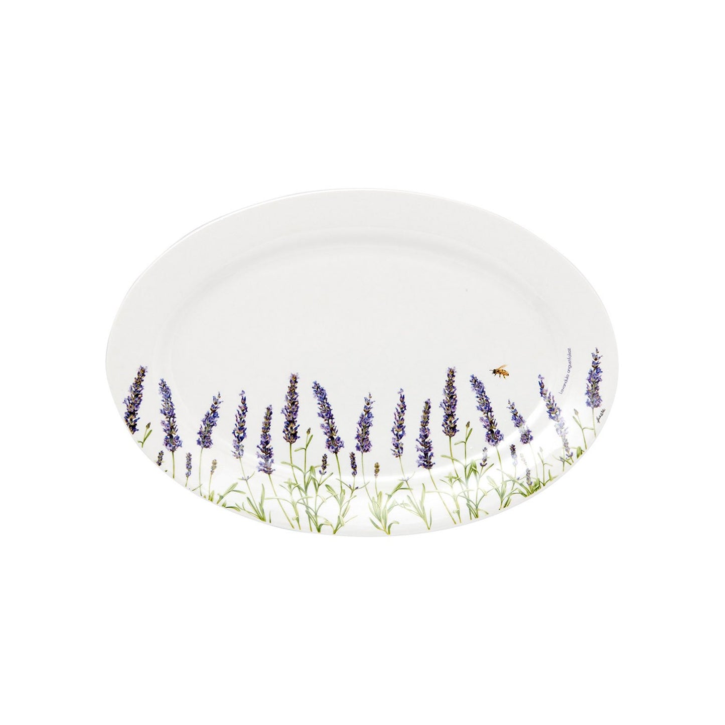 ASHDENE LAVENDER FIELDS PLATTER - 519010