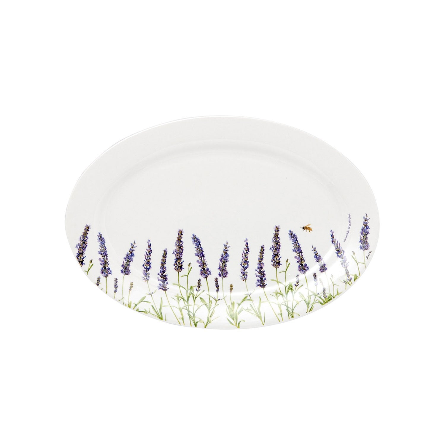 ASHDENE LAVENDER FIELDS PLATTER - 519010