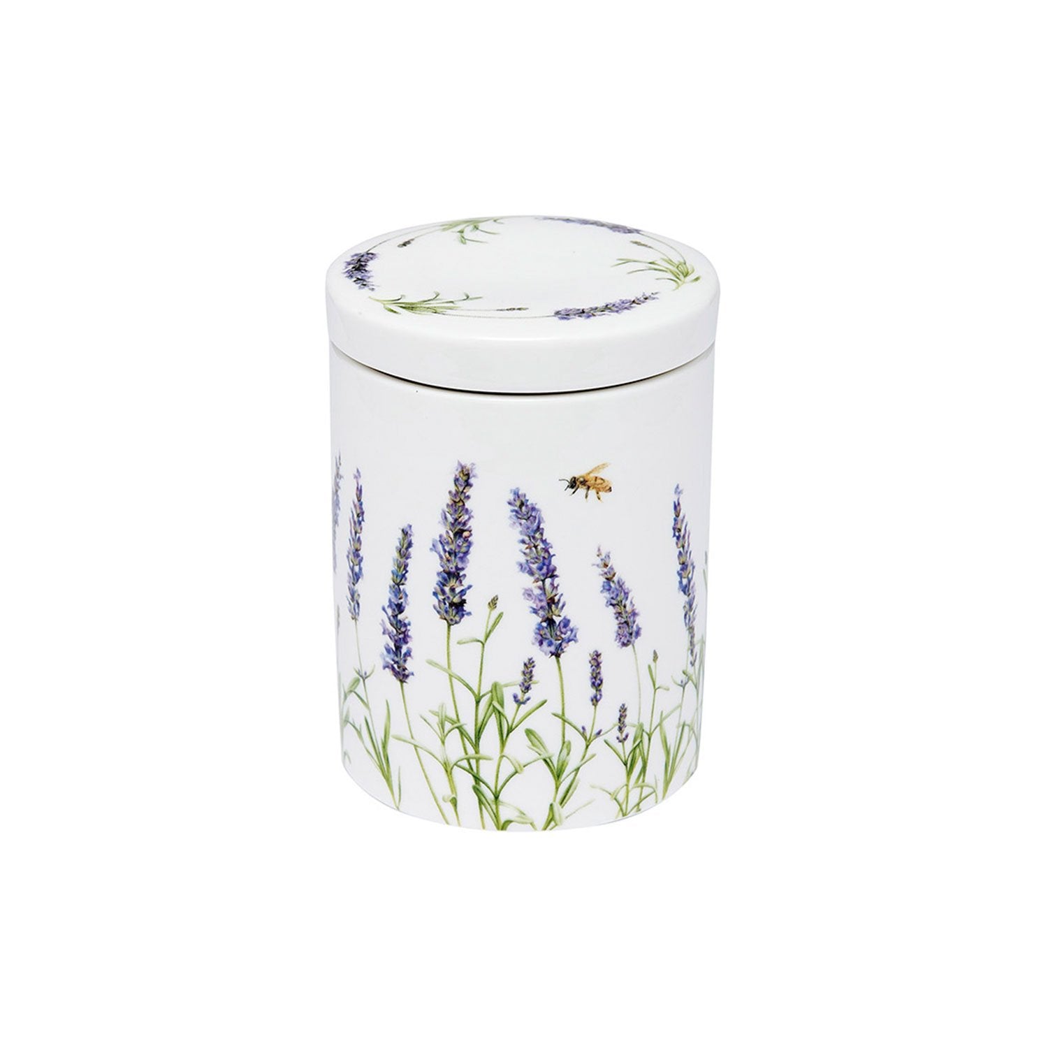 ASHDENE LAVENDER FIELDS CANISTER - 519011