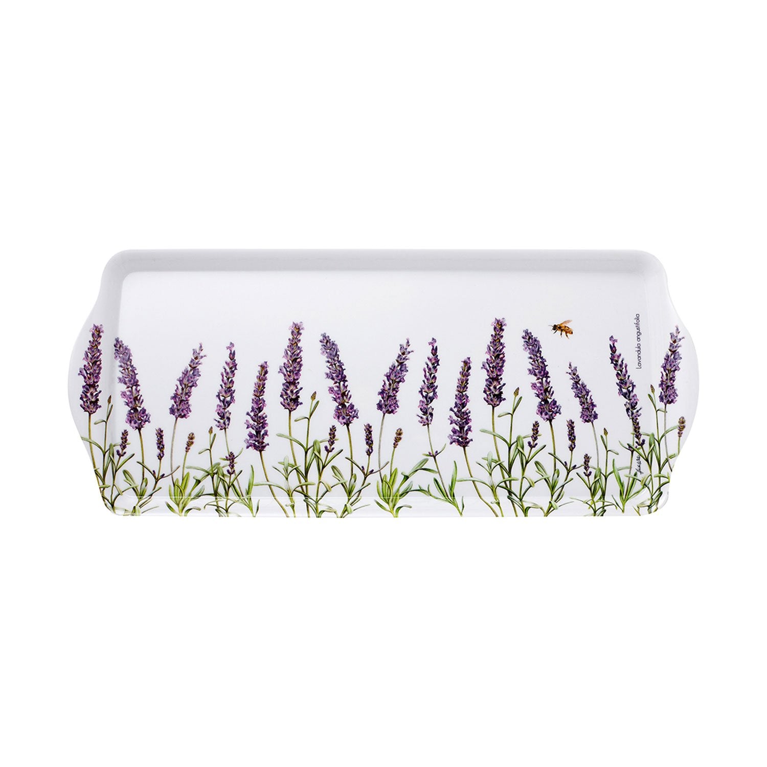 ASHDENE LAVENDER FIELDS SANDWICH TRAY - 519020
