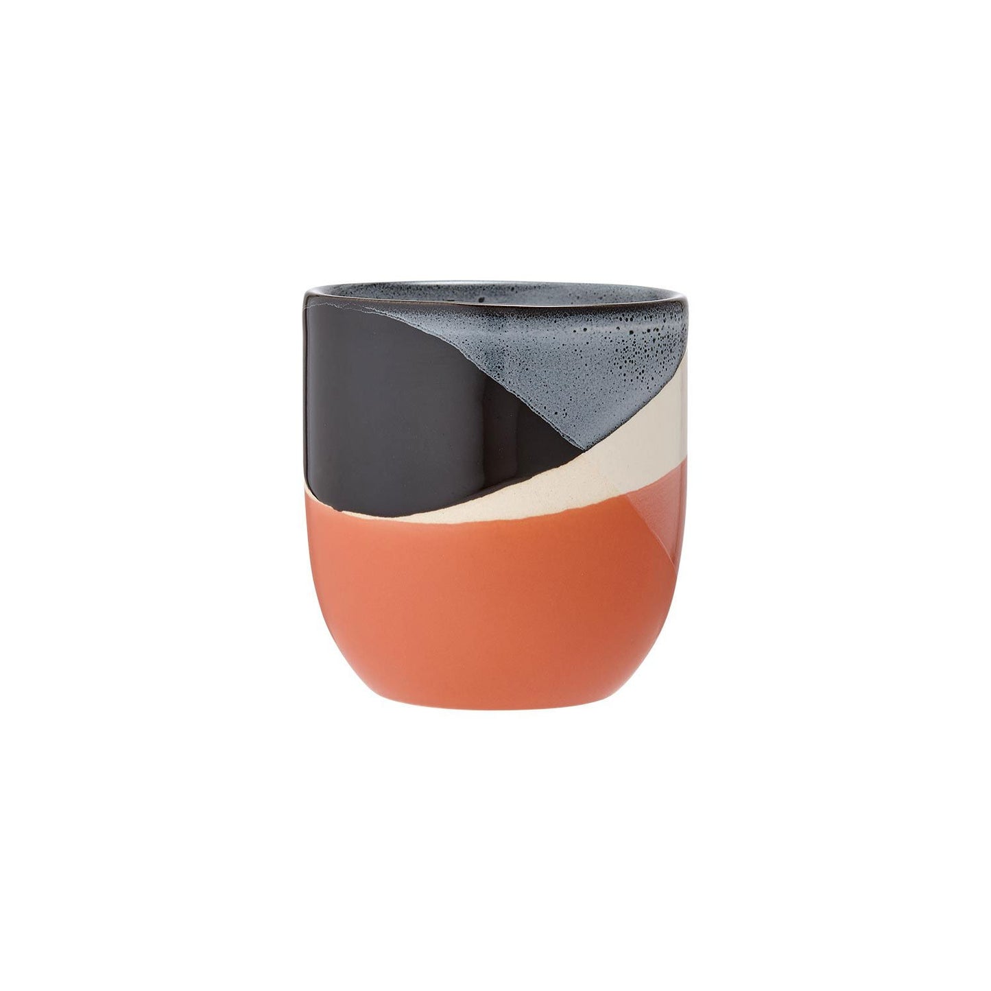 CAFE ORANGE SPLICE TUMBLER - 61939