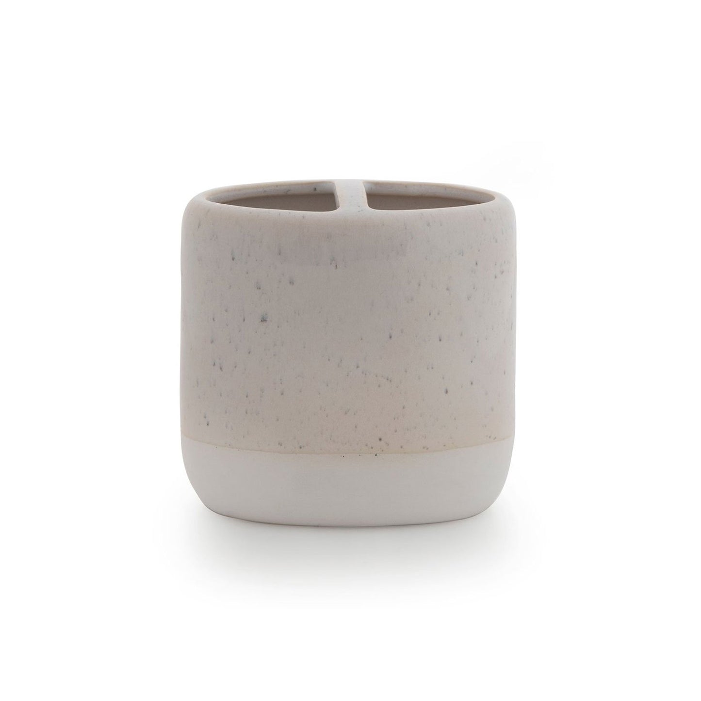 KASSATEX CULVER TOOTHBRUSH HOLDER IVORY - ACU-TBH-IV