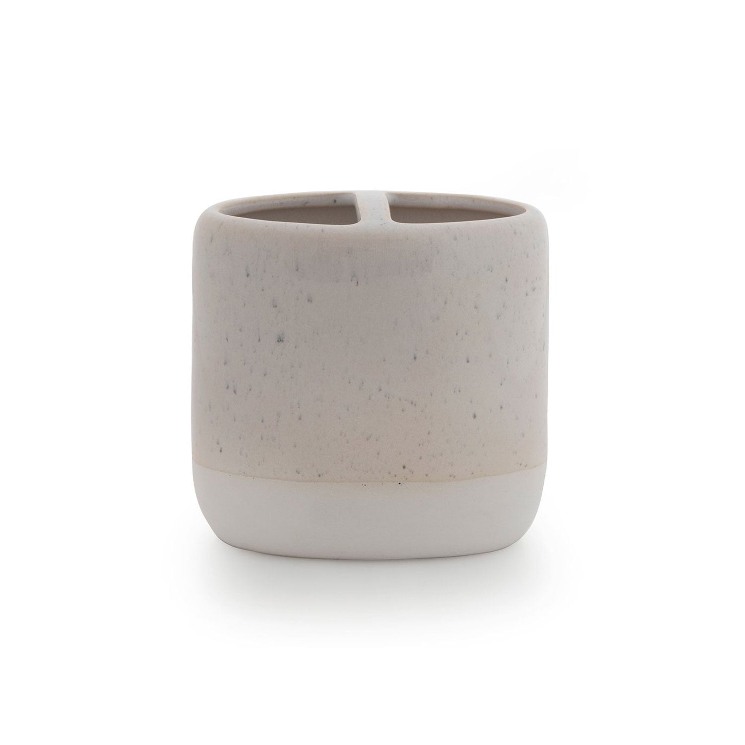 KASSATEX CULVER TOOTHBRUSH HOLDER IVORY - ACU-TBH-IV