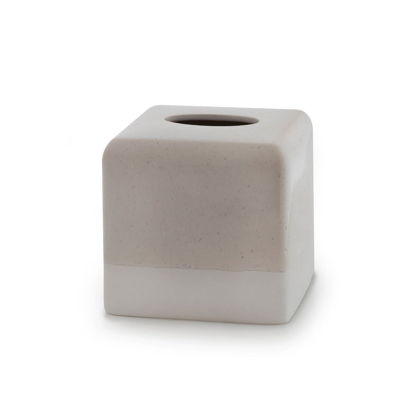 KASSATEX CULVER TISSUE HOLDER IVORY - ACU-TH-IV