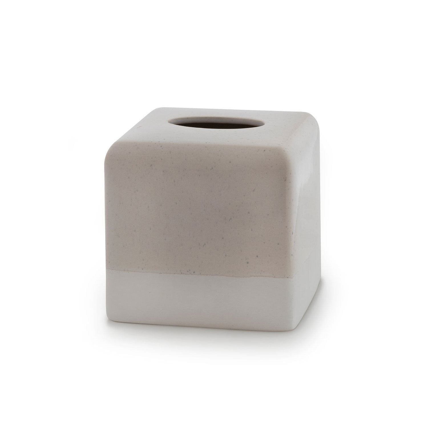 KASSATEX CULVER TISSUE HOLDER IVORY - ACU-TH-IV