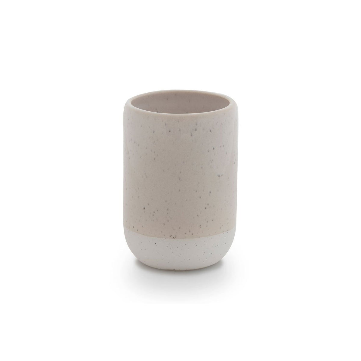 KASSATEX CULVER TUMBLER IVORY - ACU-T-IV