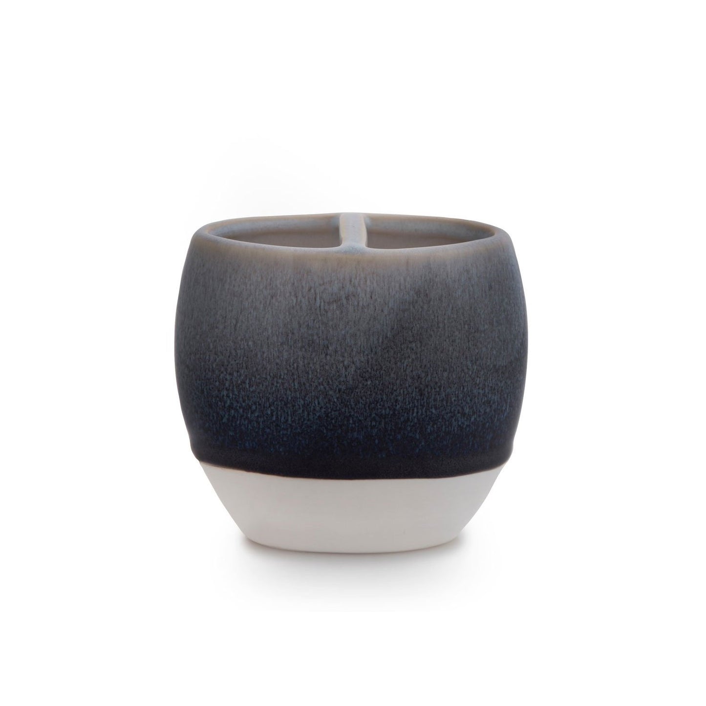 KASSATEX GRIGIO TOOTHBRUSH HOLDER BLACK - AGG-TBH-BK