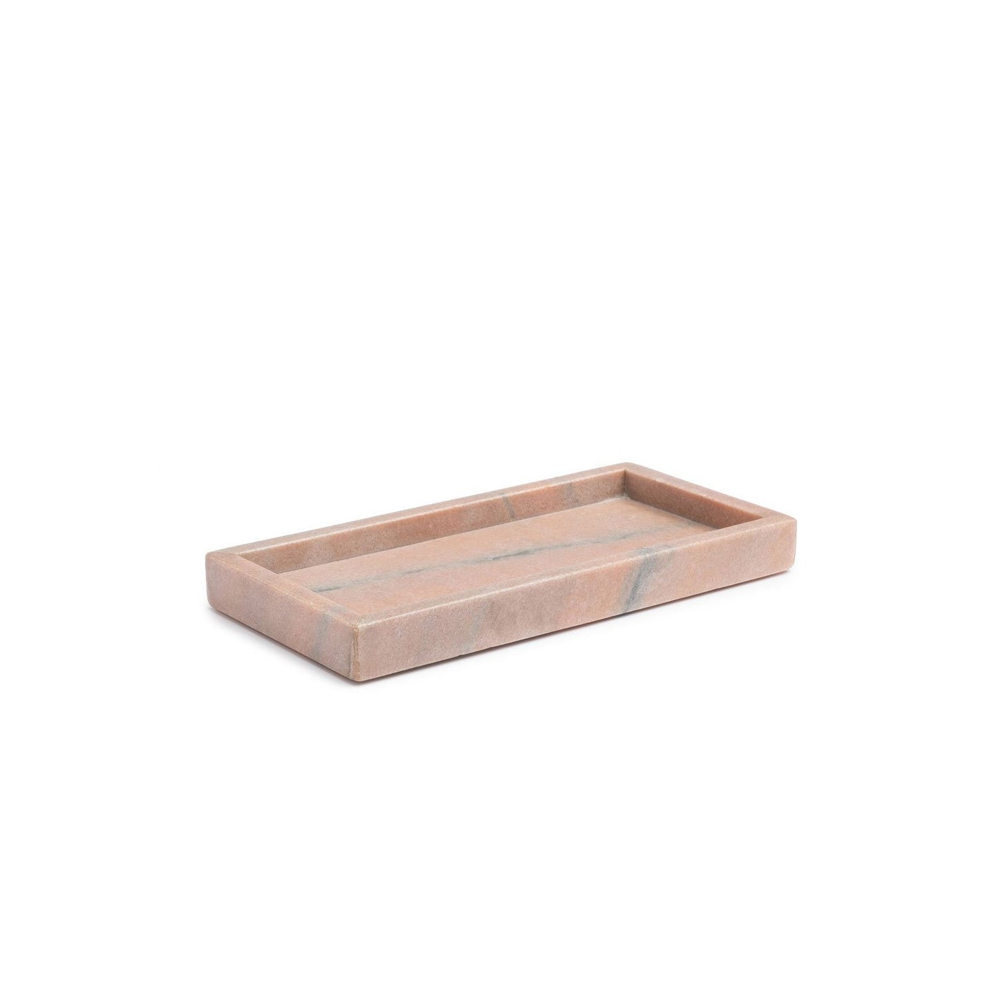 KASSATEX ROSSA TRAY ROSE CLAY - ARA-TR-RCY