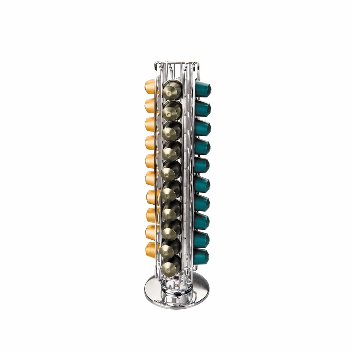 NESPRESSO CAPSULE DISPENSER TAMBORA 40 CAP - 780030
