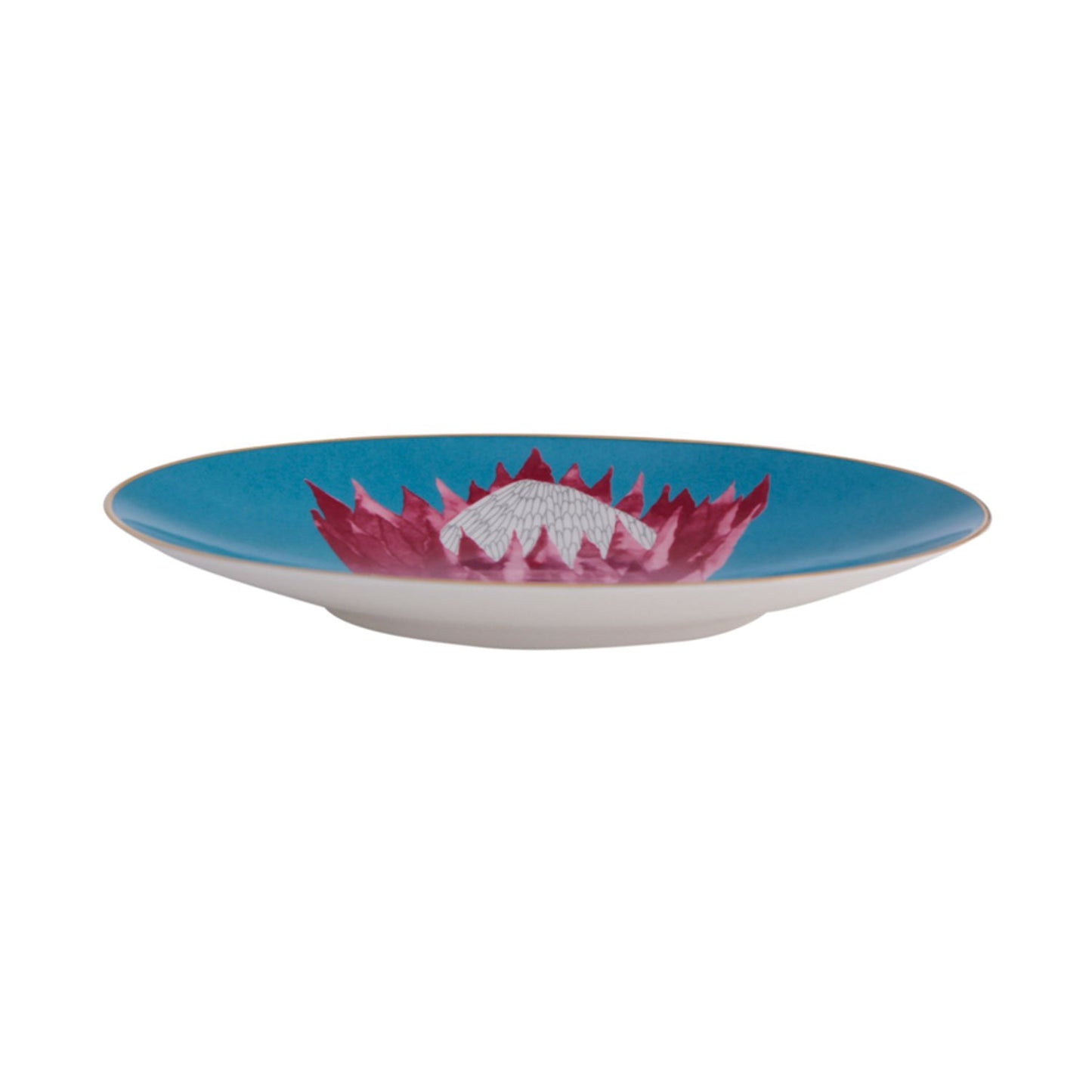 Africa Design4 Oval Plate 24Cm - 04Alm005832