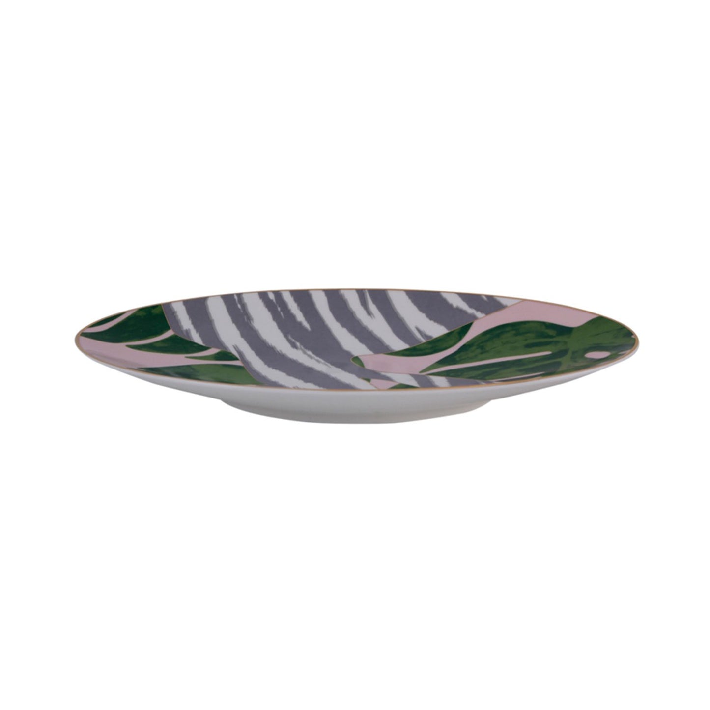 Africa Design2 Oval Plate 32Cm - 04Alm005834