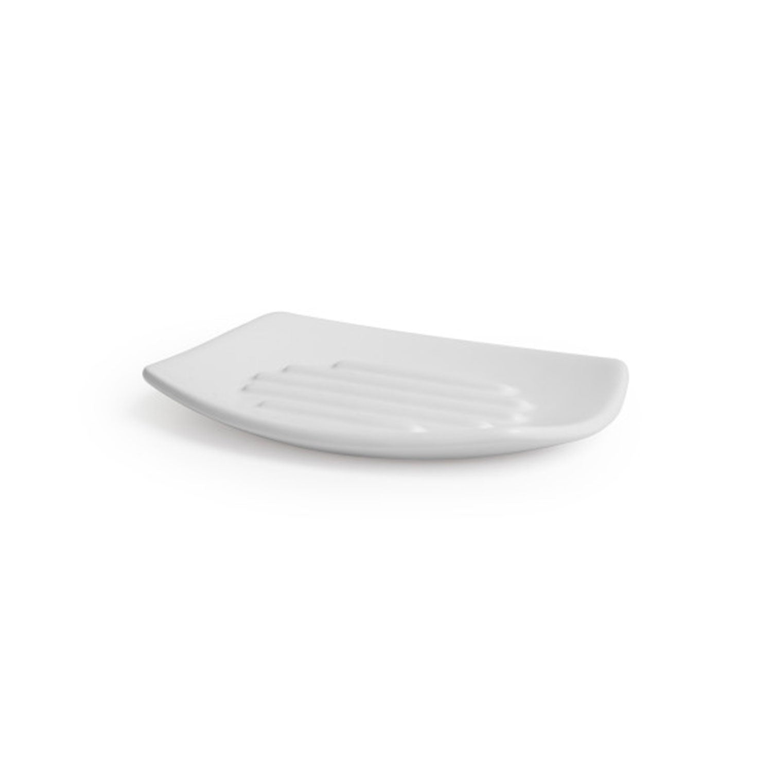UMBRA CORSA SOAP DISH WHITE - 1004477-660
