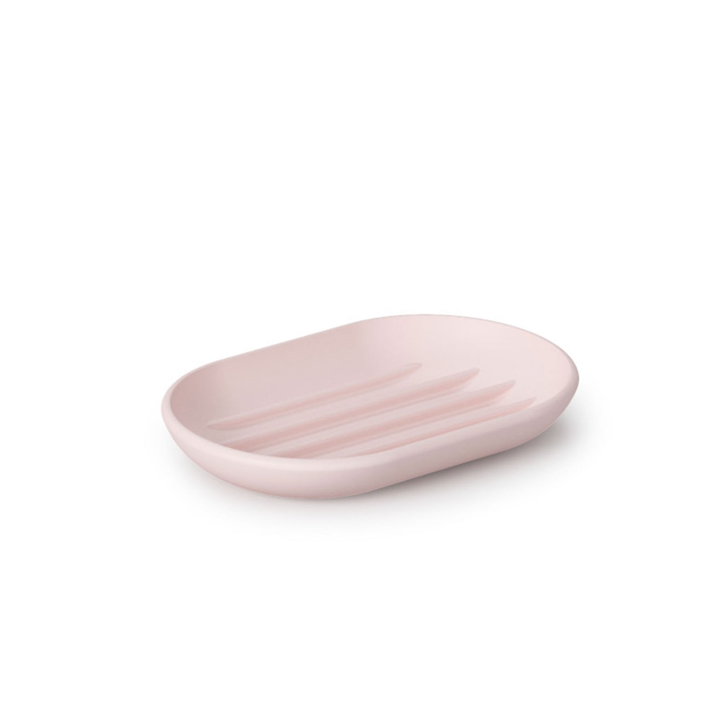 UMBRA TOUCH SOAP DISH BLUSH PINK - 023272-1190