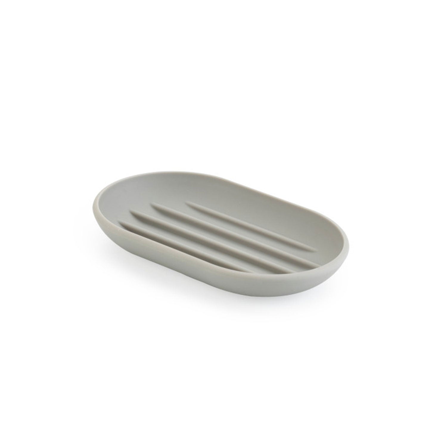 UMBRA TOUCH SOAP DISH GREY - 023272-918