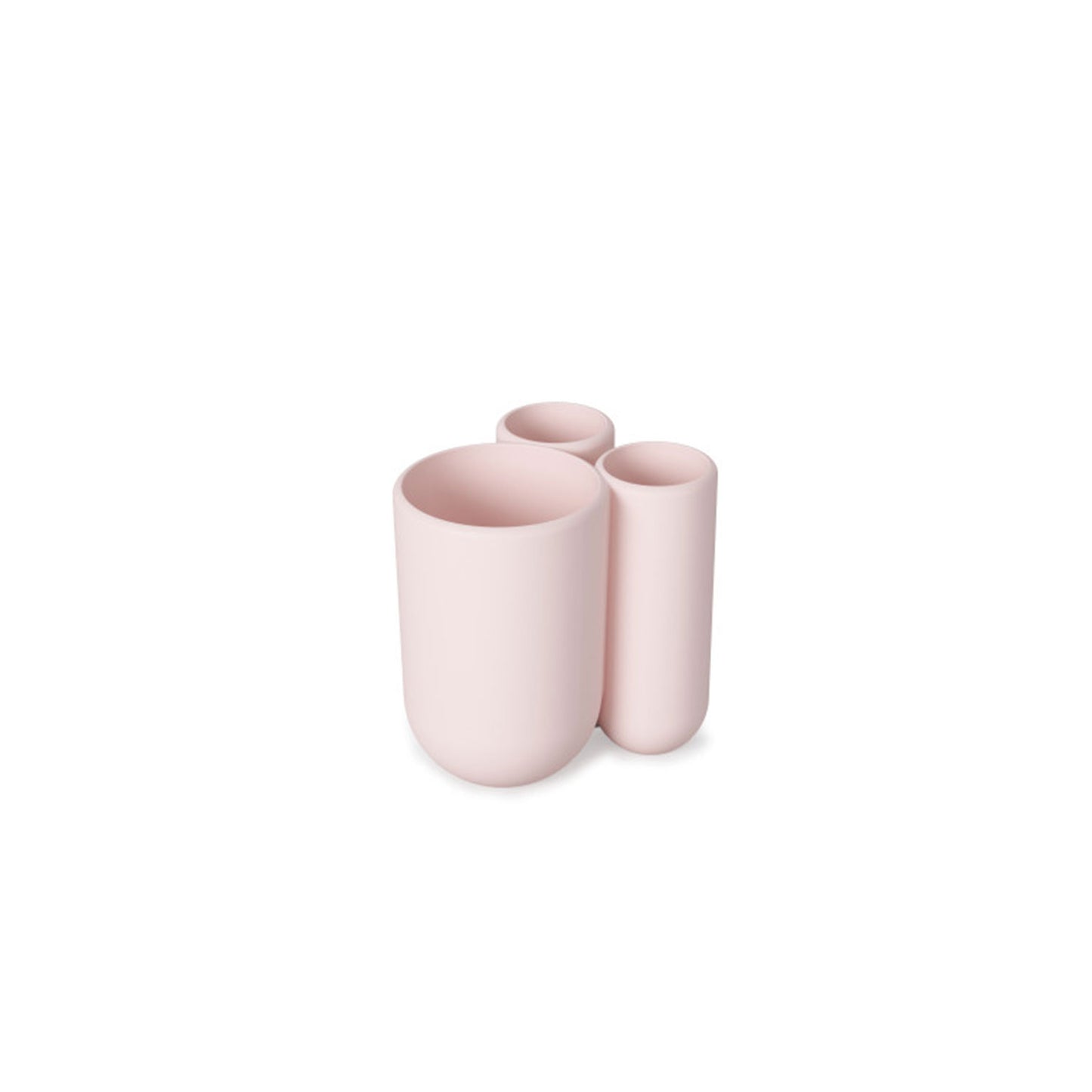 UMBRA TOUCH TOOTHBRUSH HOLDER BLUSH PINK - 023271-1190