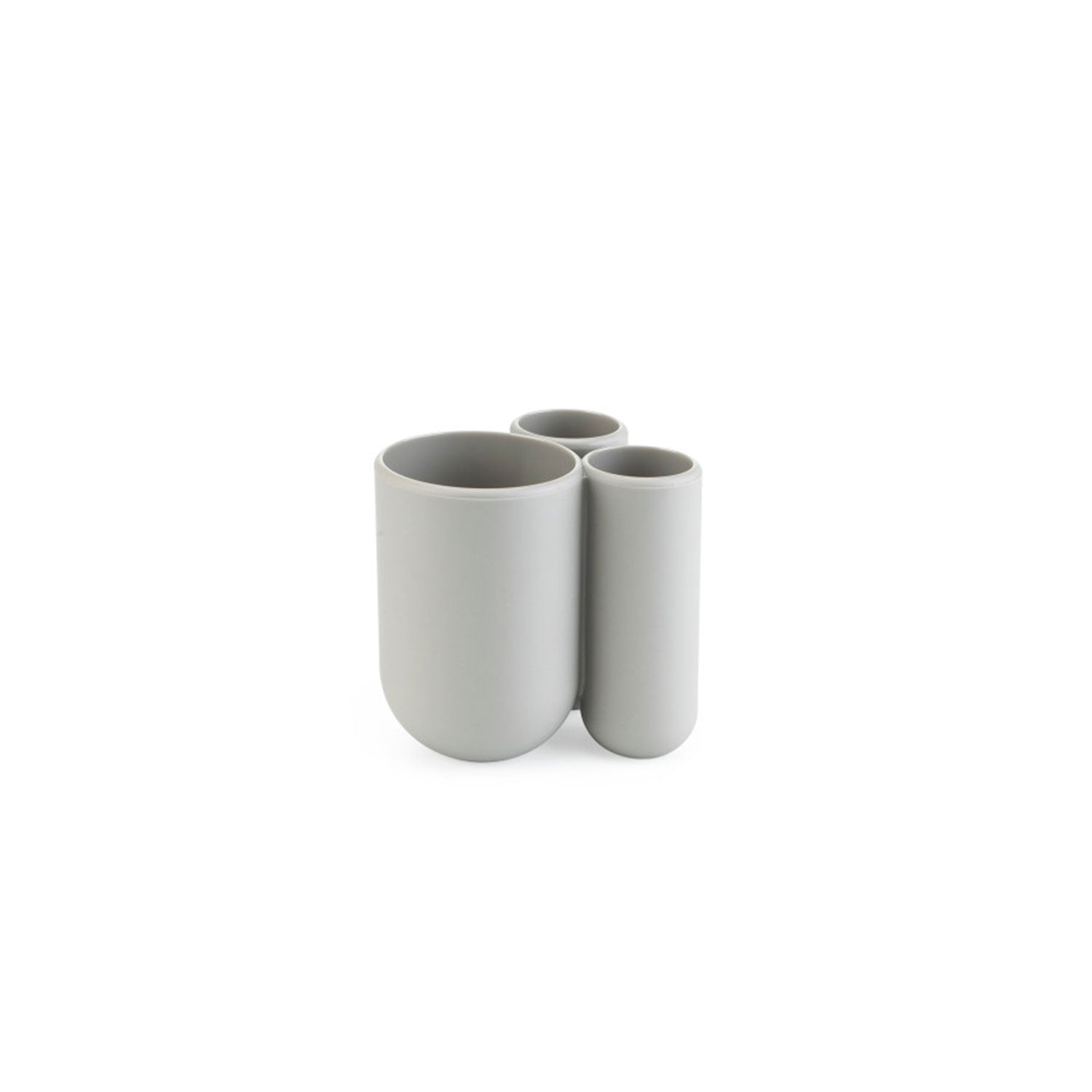 UMBRA TOUCH TOOTHBRUSH HOLDER GREY - 023271-918