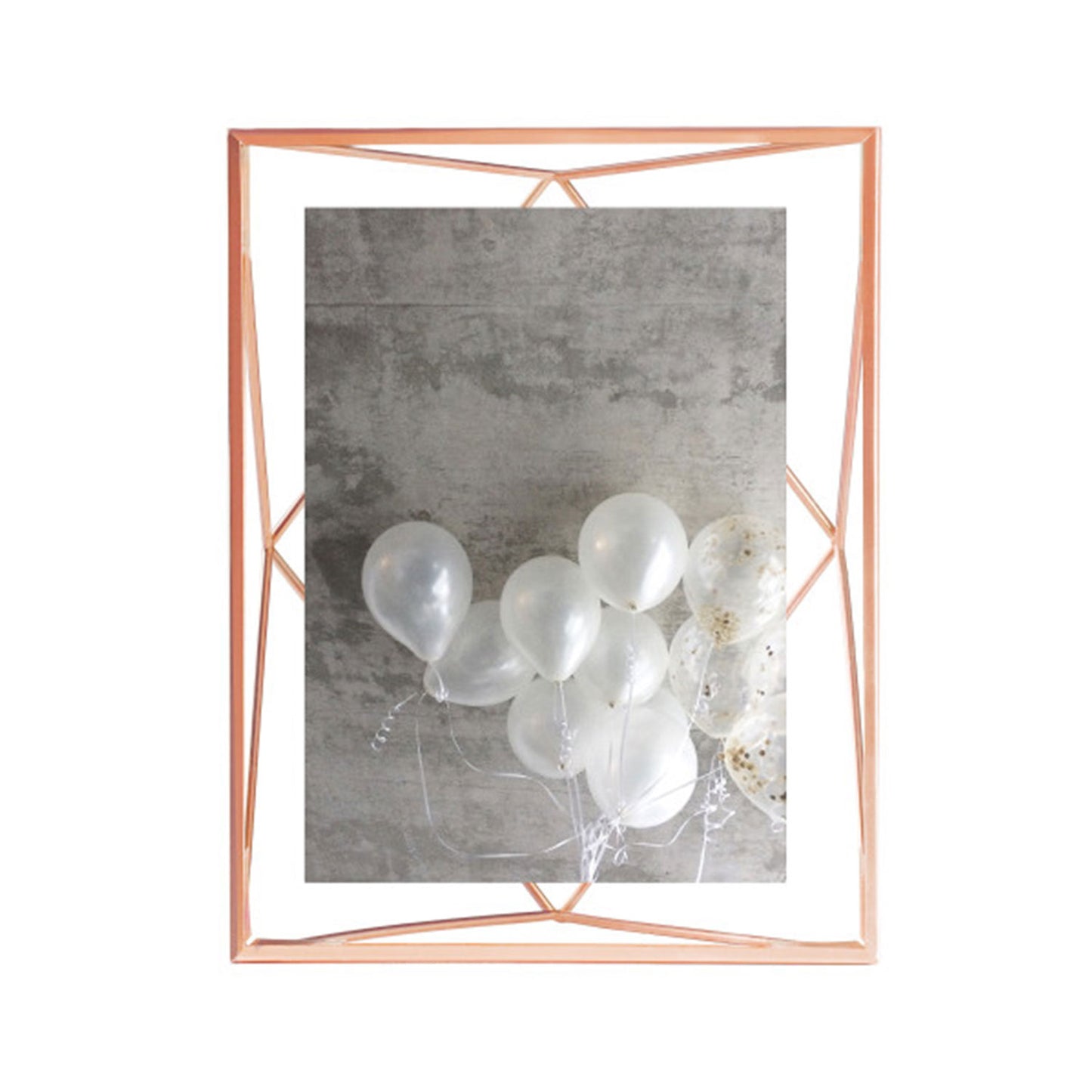 UMBRA PRISMA PICTURE FRAME 5X7 COPPER  - 313015-880