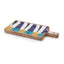 لوح تقطيع مستطيل إندرا كالاندرا