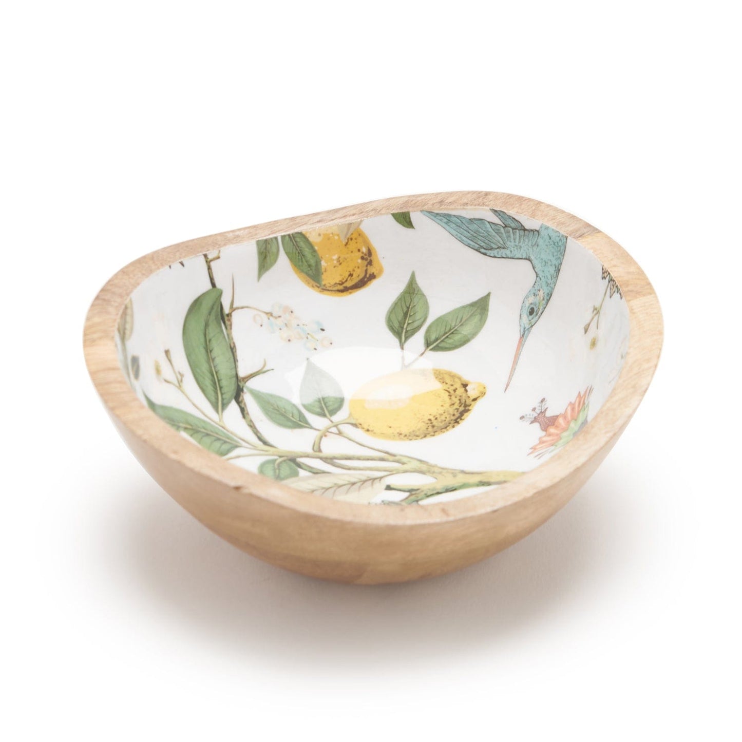 INDRA LEMON BOWL 7X3 INCHES