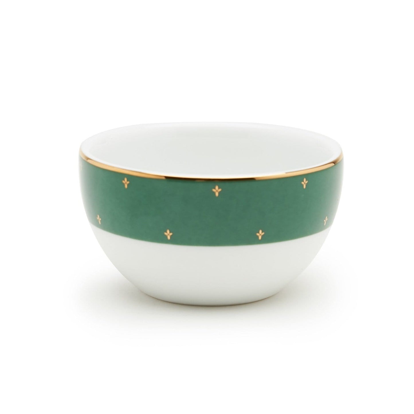 GEMMA GREEN 2PC NUT BOWLS - GEMA-3454