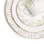 طقم عشاء سافينا ٣٢ قطعة - Savn-32Ds