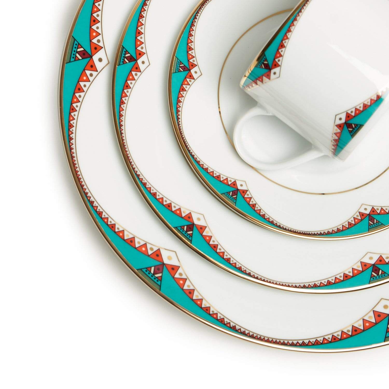 PERLA 32PC DINNER SET - PERL-32DS